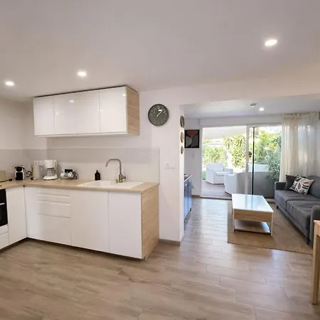 Lvam 2 Renove A Pied Jardin Golf 5 Min *