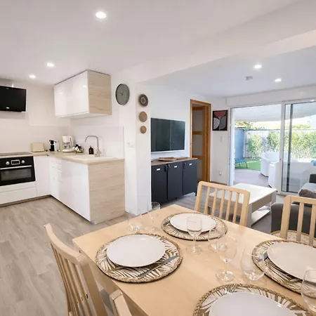 Lvam 2 Renove A Pied Jardin Golf 5 Min Agde