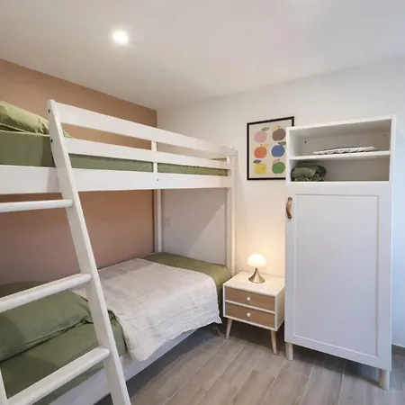 Apartmán Lvam 2 Renove A Pied Jardin Golf 5 Min Agde