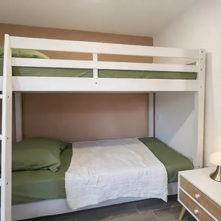 Lvam 2 Renove A Pied Jardin Golf 5 Min Agde