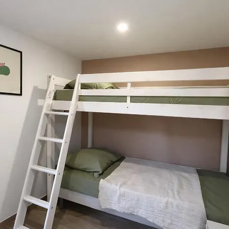 Apartmán Lvam 2 Renove A Pied Jardin Golf 5 Min *