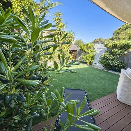 Apartmán Lvam 2 Renove A Pied Jardin Golf 5 Min *