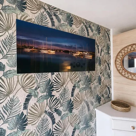 Lvam 2 Renove A Pied Jardin Golf 5 Min Agde