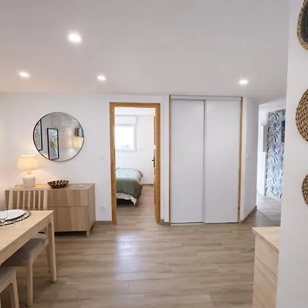 Apartmán Lvam 2 Renove A Pied Jardin Golf 5 Min *